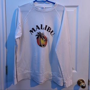 Long sleeve / Crew Neck